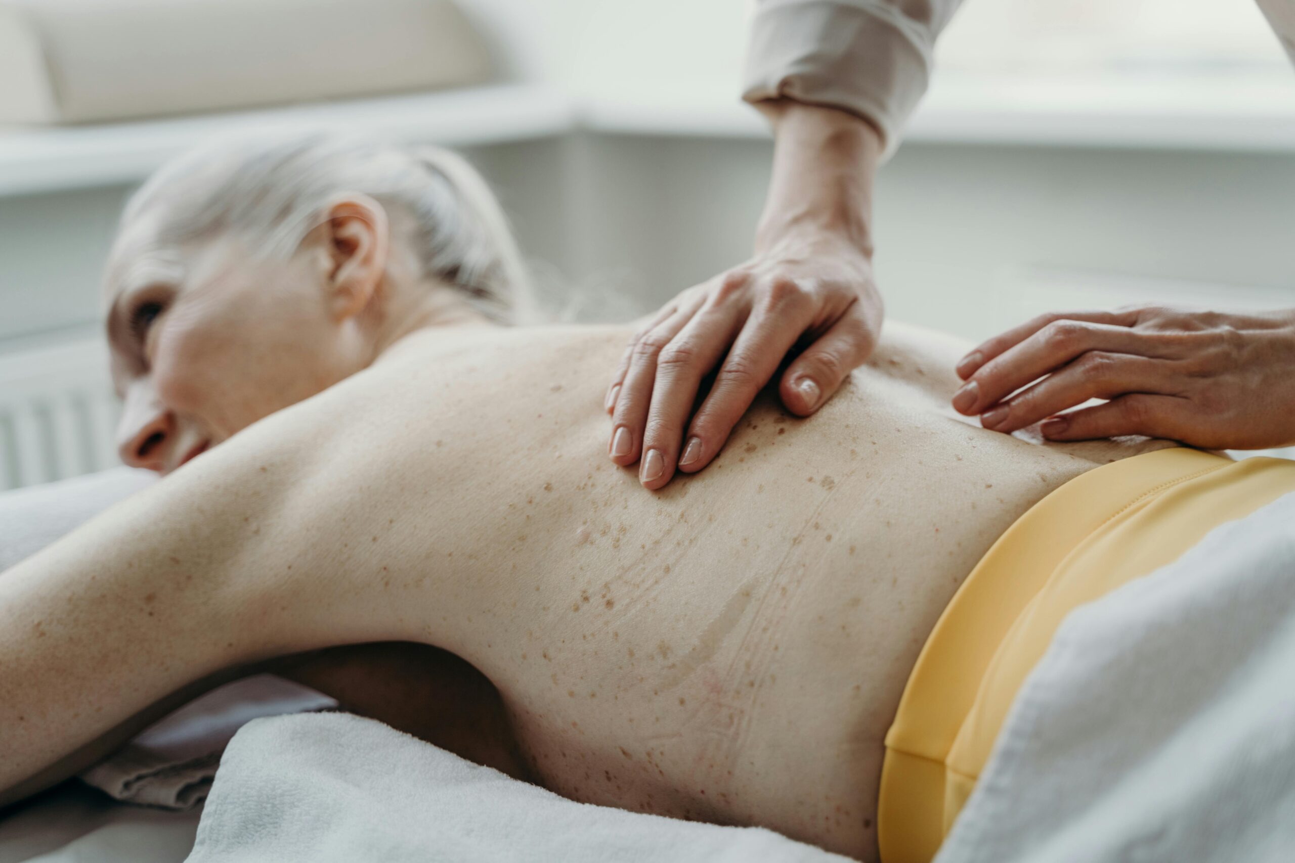 Massage senior à Auterive – Les Éternelles