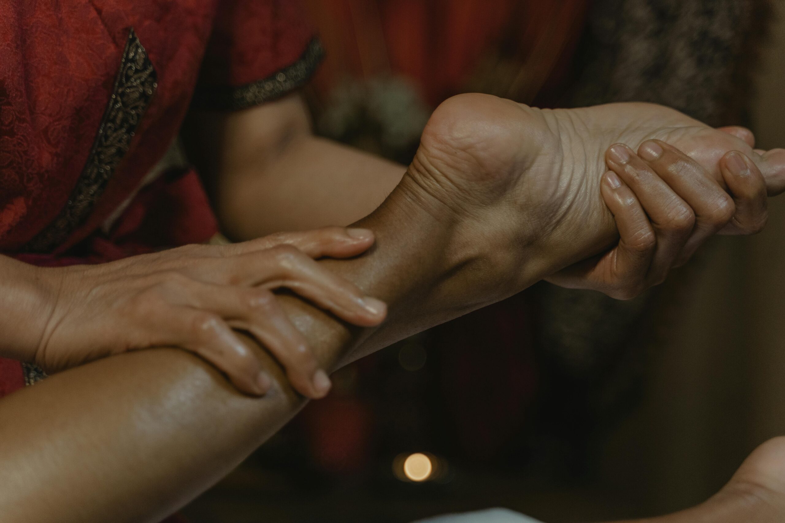 Les Rayonnantes, massage balinais et abhyanga à Auterive