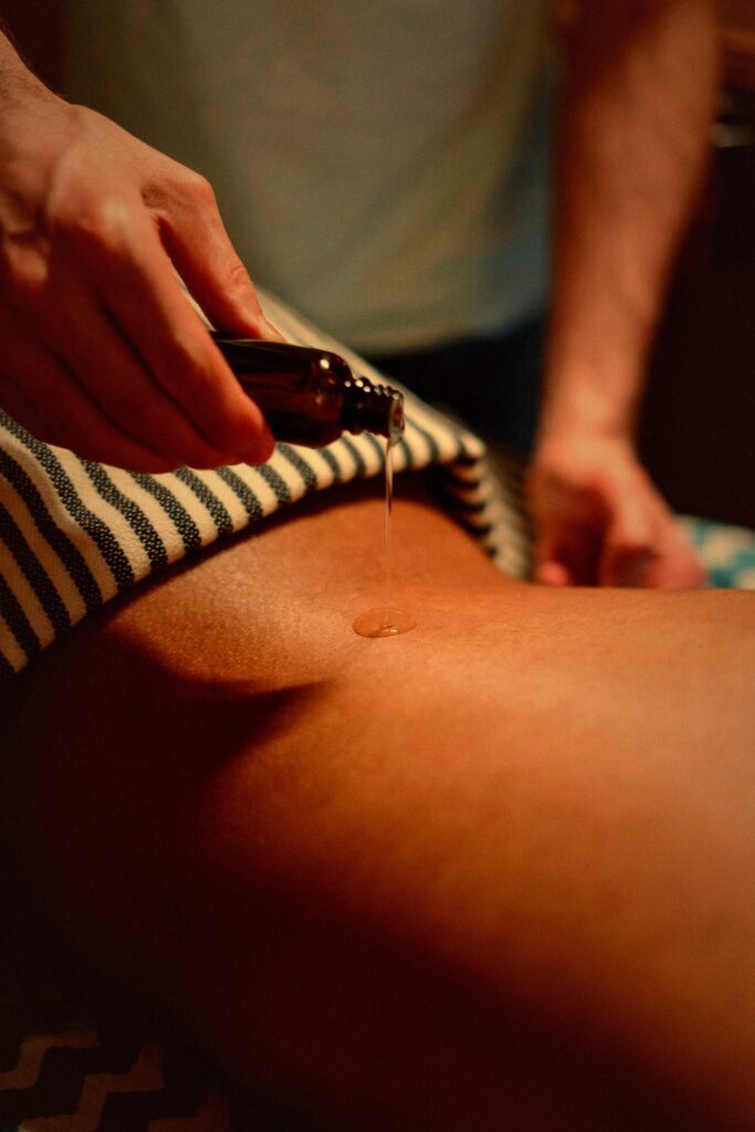 Massage Californien à Auterive – Les Sereines