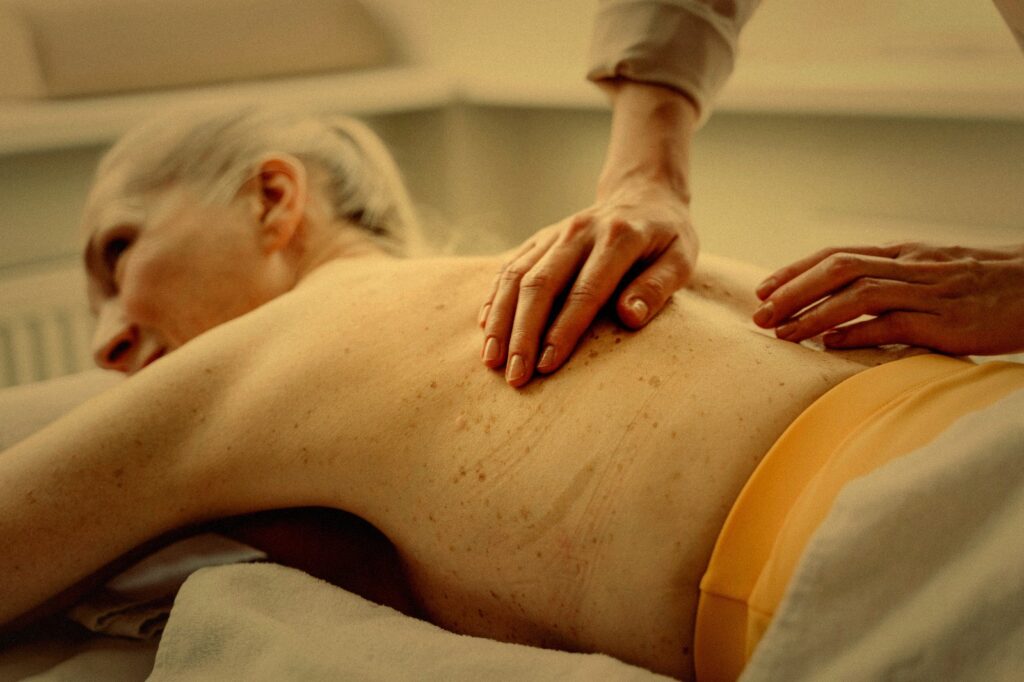 Massage senior à Auterive – Les Éternelles